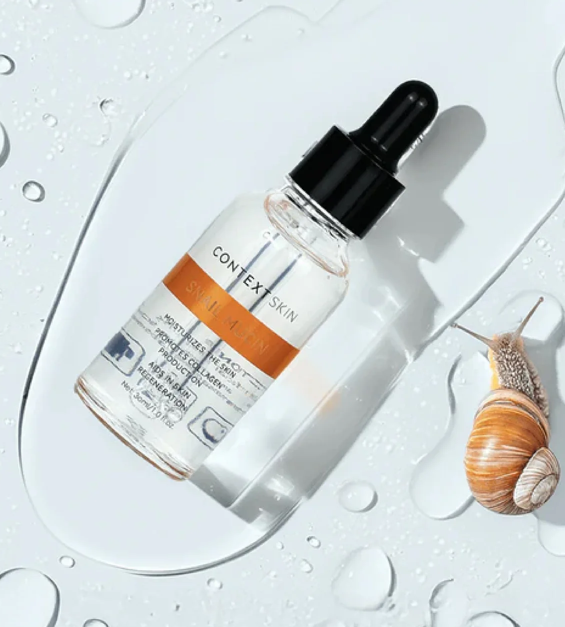 Context Skin Snail Collagen Face Serum