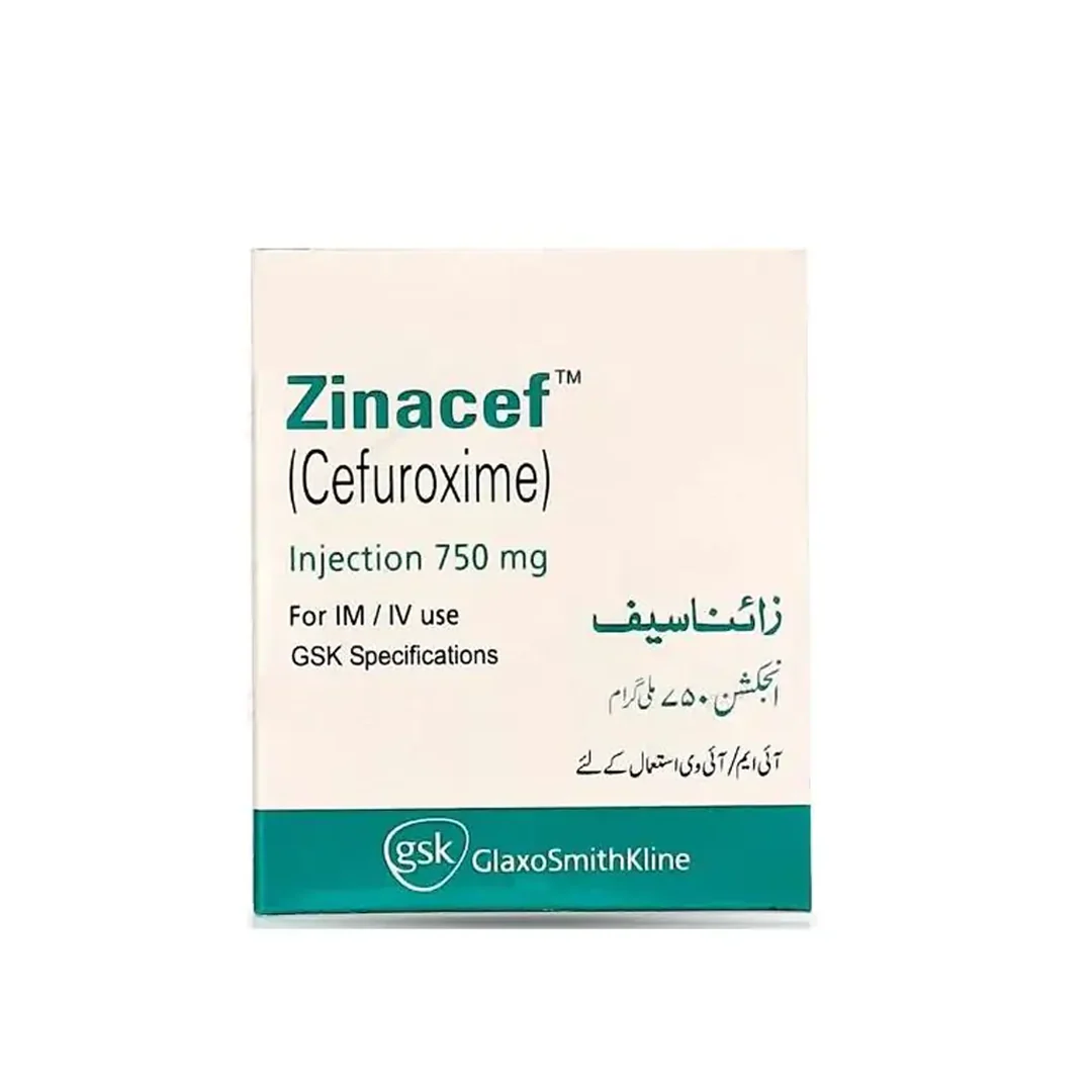 Cefuroxime 750 mg powder for injection