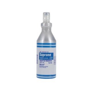 Desflurane 240 mL Inhalation Liquid