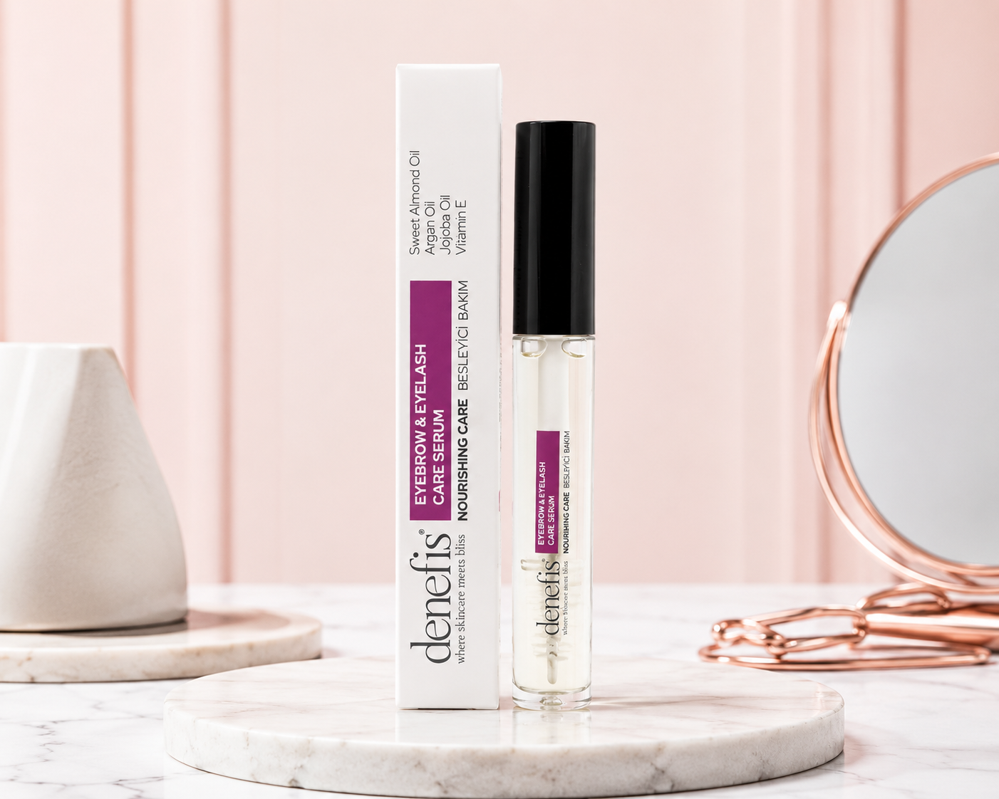 DENEFIS Eyebrow & Eyelash Care Serum