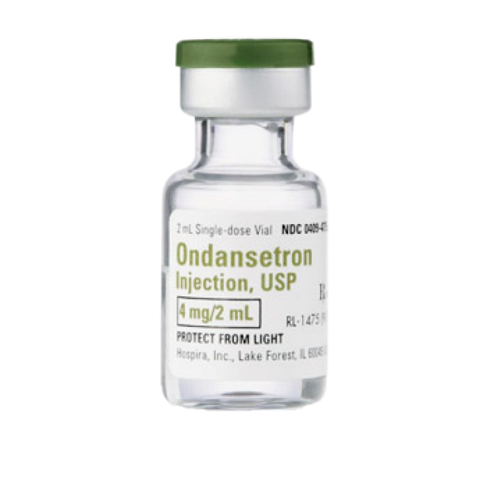 Ondansetron 4 mg/2 mL Ampoule