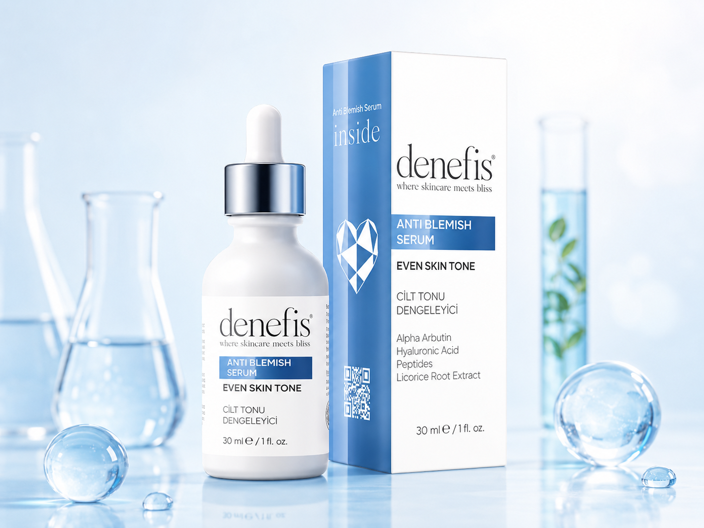 DENEFIS Anti Blemish Serum 30 ml