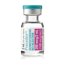 Dexmedetomidine 200 mcg/2 mL Ampoule