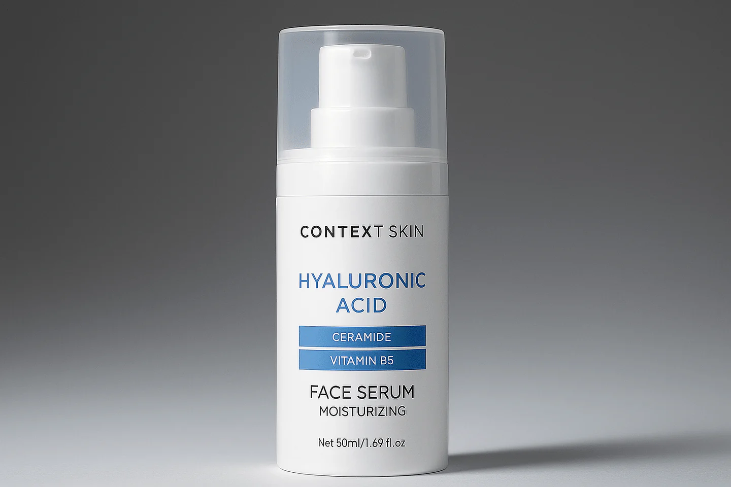 Context Skin Hyaluronic Acid Face Serum